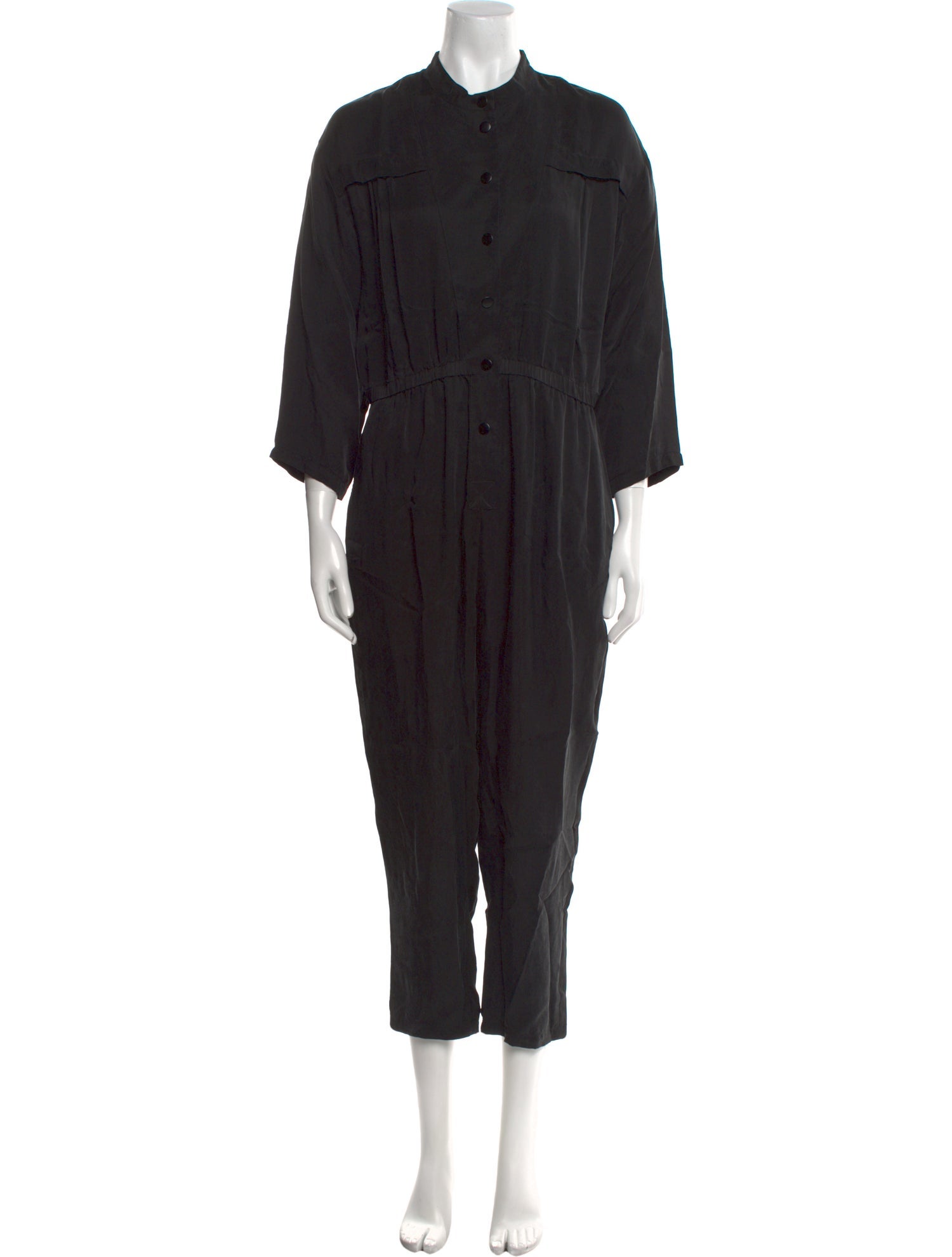 BA&SH Crew Neck Jumpsuit